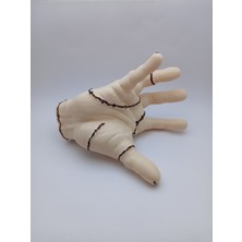 Wednesday El Hand Biblo Aksiyon Figürü 11CM