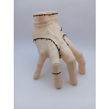 Wednesday El Hand Biblo Aksiyon Figürü 11CM