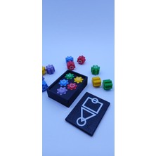 5 Taş Oyunu Squid Game