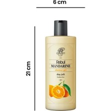 Rebul Mandarine duş Jeli - Bej - 500 ml