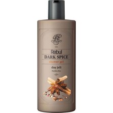 Rebul Dark Spice Duş Jeli - Kahverengi - 500 ml