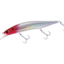 Duo Realis Jerkbait 130S Sw CHA0107 Uv Red Head Mullet