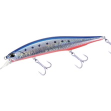 Duo Realis Jerkbait 130S Sw CYA0667 Flash Mazume Sardine Iı