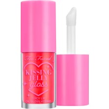  Too Faced Kissing Jelly Watermelon- Gloss