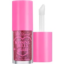  Too Faced Kissing Jelly Grape Soda- Gloss