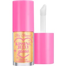  Too Faced Kissing Jelly Pina Colada - Gloss