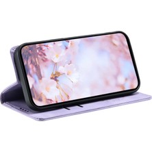 Cool-M Case Samsung Galaxy A13 Pu Deri Cüzdan Stand Cep Telefonu Kapağı Baskılı Telefon Kabuğu (Yurt Dışından)