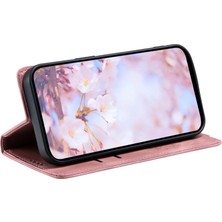 Cool-M Case Samsung Galaxy S21 Fe 5g Pu Deri Baskılı Cüzdan Stand Telefon Kapağı (Yurt Dışından)