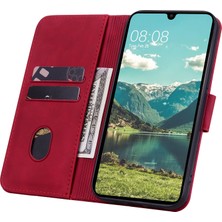 Cool-M Case Samsung Galaxy A53 5g Baskılı Deri Stand Telefon Kapağı (Yurt Dışından)