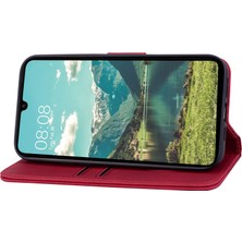 Cool-M Case Samsung Galaxy A53 5g Baskılı Deri Stand Telefon Kapağı (Yurt Dışından)