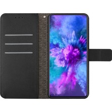 Cool-M Case Samsung Galaxy A13 4g Rhombus Basılı Deri Telefon Kapağı (Yurt Dışından)