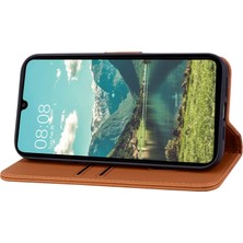 Cool-M Case Samsung Galaxy A53 5g Baskılı Deri Stand Telefon Kapağı (Yurt Dışından)