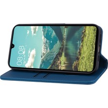 Cool-M Case Samsung Galaxy A53 5g Baskılı Deri Stand Telefon Kapağı (Yurt Dışından)