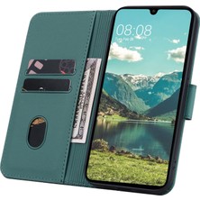 Cool-M Case Samsung Galaxy A53 5g Baskılı Deri Stand Telefon Kapağı (Yurt Dışından)