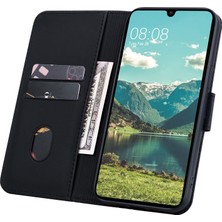 Cool-M Case Samsung Galaxy A53 5g Baskılı Deri Stand Telefon Kapağı (Yurt Dışından)