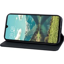 Cool-M Case Samsung Galaxy A53 5g Baskılı Deri Stand Telefon Kapağı (Yurt Dışından)