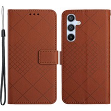 Cool-M Case Samsung Galaxy A13 5g / A04 4g / A04S 4g Cüzdan Pu Deri Stand Telefon Kapağı (Yurt Dışından)