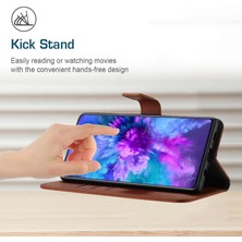 Cool-M Case Samsung Galaxy A13 5g / A04 4g / A04S 4g Cüzdan Pu Deri Stand Telefon Kapağı (Yurt Dışından)