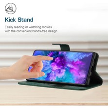 Cool-M Case Samsung Galaxy A13 5g / A04 4g / A04S 4g Cüzdan Pu Deri Stand Telefon Kapağı (Yurt Dışından)