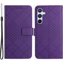 Cool-M Case Samsung Galaxy A13 5g / A04 4g / A04S 4g Cüzdan Pu Deri Stand Telefon Kapağı (Yurt Dışından)