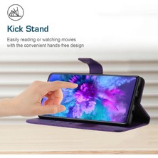 Cool-M Case Samsung Galaxy A13 5g / A04 4g / A04S 4g Cüzdan Pu Deri Stand Telefon Kapağı (Yurt Dışından)