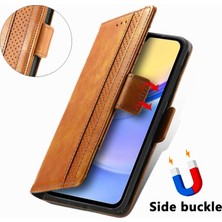 Cool-M Samsung Galaxy A15 4g/5g Rfıd Engelleme Standı Kapağı (Yurt Dışından)