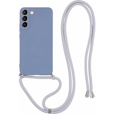 Cool-M Case Samsung Galaxy S22 5g Fiber Astar Tpu Tpu Telefon Kapağı Lanyard (Yurt Dışından)