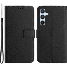 Cool-M Case Samsung Galaxy A13 5g / A04 4g / A04S 4g Cüzdan Pu Deri Stand Telefon Kapağı (Yurt Dışından)