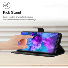 Cool-M Case Samsung Galaxy A13 5g / A04 4g / A04S 4g Cüzdan Pu Deri Stand Telefon Kapağı (Yurt Dışından)