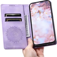 Cool-M Case Samsung Galaxy A53 5g Manyetik Otomatik Kapanma Deri Standı Kapağı (Yurt Dışından)