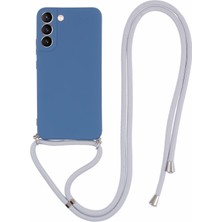 Cool-M Case Samsung Galaxy S22 5g Fiber Astar Tpu Tpu Telefon Kapağı Lanyard (Yurt Dışından)