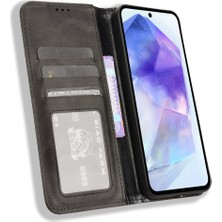 Samsung Galaxy A35 5g Flip Koruyucu Kapak Stand Özelliği (Yurt Dışından)