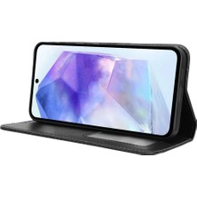 Samsung Galaxy A35 5g Flip Koruyucu Kapak Stand Özelliği (Yurt Dışından)