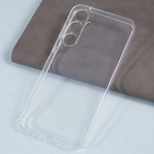 Cool-M Samsung Galaxy A35 5g Tpu Case Clearphone Cover (Yurt Dışından)