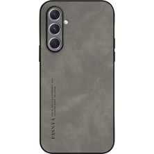 Cool-M Samsung Galaxy A55 5g Darbeye Dayanıklı Kılıf Tpu + Pu Cilt Dokunuşlu Ince Telefon Kılıfı (Yurt Dışından)