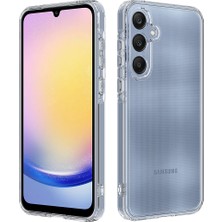 Cool-M Samsung Galaxy A35 5g Temiz Telefon Kapağı Akrilik+Tpu Kılıf Anti-Çizim (Yurt Dışından)