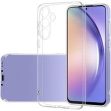 Cool-M Samsung Galaxy A35 5g Tpu Case Anti-Sracratch Hassas Lens Kesme Telefon Geri Kapak (Yurt Dışından)