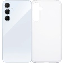 Cool-M Samsung Galaxy A35 5g Mat Case Hard Pc Önce Parçalama Önleyici Telefon Geri Kapak (Yurt Dışından)