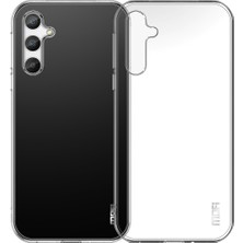 Cool-M Samsung Galaxy A35 5g Esnek Tpu Akıllı Telefon Kılıfı Kapak Slim Fit Kabuğu (Yurt Dışından)