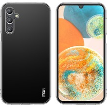 Cool-M Samsung Galaxy A35 5g Esnek Tpu Akıllı Telefon Kılıfı Kapak Slim Fit Kabuğu (Yurt Dışından)