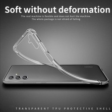 Cool-M Samsung Galaxy A35 5g Esnek Tpu Akıllı Telefon Kılıfı Kapak Slim Fit Kabuğu (Yurt Dışından)