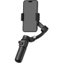 Hiqonic Gimbal Telefon Tutucu Anti Shake Video Kayıt Sabitleyici