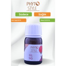 Phyto Style Gül Yağı 20 ml