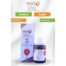 Phyto Style Gül Yağı 20 ml