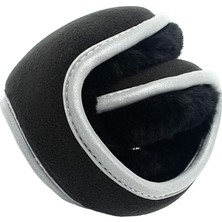 Baoblaze Kış Muffs Earmuffs Dış Bisikleti Için Isıtıcıları (Yurt Dışından)