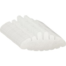 Codeen 30X Golf Şapka Astarları Şapka Boyutu Azaltıcı Pedler Keçe Ekler Cilt Dostu Yaz (Yurt Dışından)