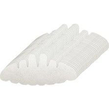Codeen 30X Golf Şapka Astarları Şapka Boyutu Azaltıcı Pedler Keçe Ekler Cilt Dostu Yaz (Yurt Dışından)