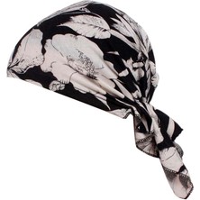 BEPretty Kadın Kemoterapi Başörtüsü Örtüsü Bandana Boyut (Yurt Dışından)