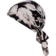 Wilkwe Kadın Türban Ş Kemoterapi Şı Başörtüsü Bandana (Yurt Dışından)