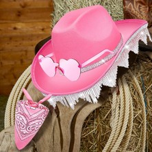 Toyra Süslü Aksesuarları Için Bandana ve Güneş Üğü ile I Püsküllü Şı (Yurt Dışından)